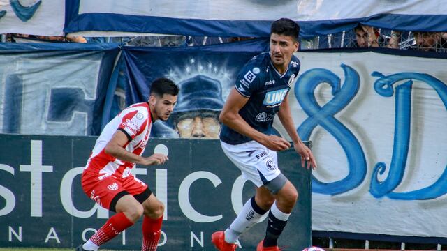 Roberto Bochi volverá a ser el de todos los relevos para la marca en Instituto (Prensa Independiente Rivadavia).