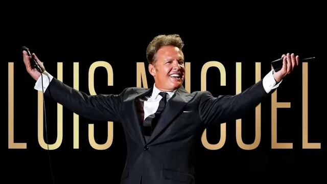 Luis Miguel quedó encantado con un plato argentino