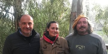 el equipo de Cultura de Pablo Garate y sus propuestas