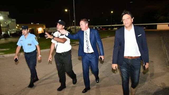 Gonzalo Cumplido y Alfonso Mosquera fueron imputados por el caso Blas Correas. (Twitter)