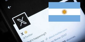 X, antes Twitter, busca empleados en Argentina.