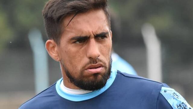 Emanuel Giménez disfruta del presente en Racing y de los recuerdos en la T.