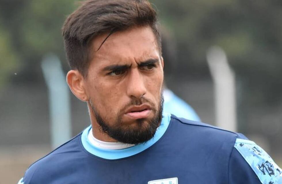 Emanuel Giménez, el Racing puntero y ser “el clon” de Chicho Serna en Talleres