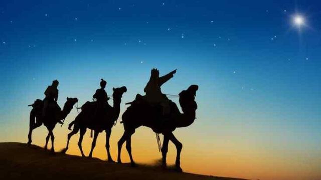 Cuándo y dónde ver a los Reyes Magos en San Luis.
