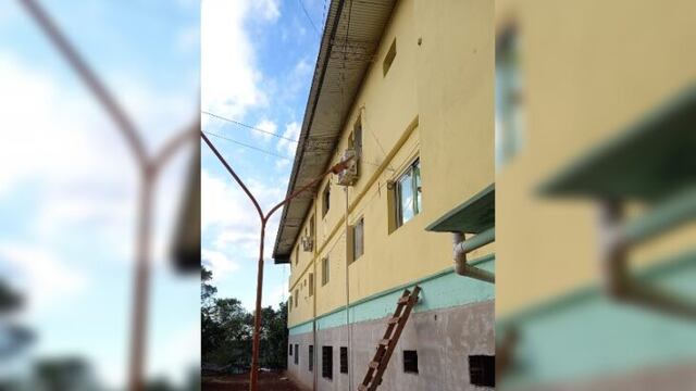 Leandro N. Alem: se suman más camas de internación