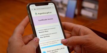 El permiso es obligatorio para quienes deseen trasladarse hacia destinos turísticos.