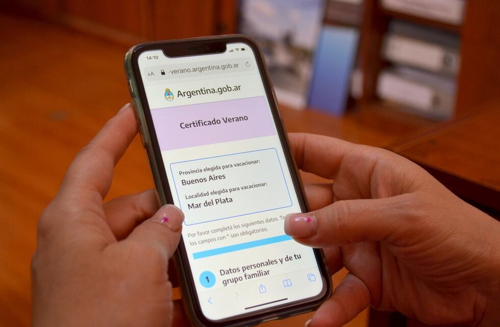 Nuevo plazo para tramitar el Certificado Verano: debe solicitarse con 48 horas de antelación