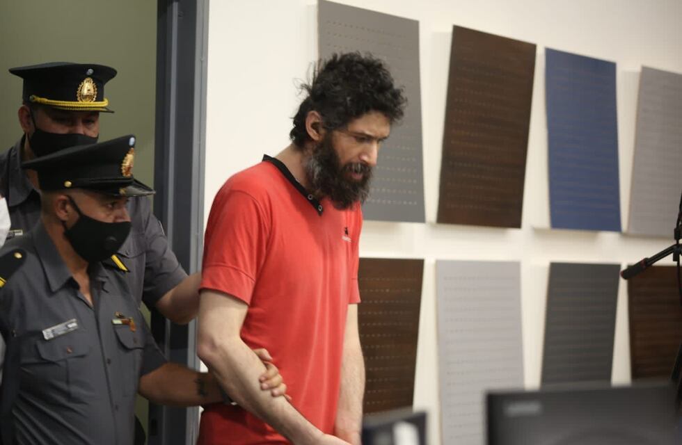 Juicio a Gil Pereg: seis de los testigos lo calificaron como “coherente e inteligente”