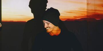 El agitado 2021 del mendocino Federico Lucero en Alemania: desde los 5 días que demoró en llegar hasta la vieja bomba de la Segunda Guerra Mundial que explotó en el vecindario donde estaba. Foto: Gentileza Federico Lucero.