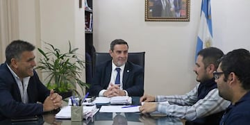 El Gobierno provincial lanzó operativos y capacitaciones para fortalecer la lucha contra el mosquito Aedes aegypti.