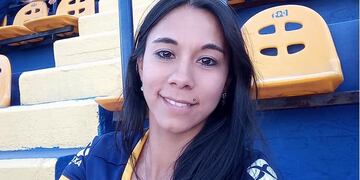 La muchacha había ido a jugar al fútbol con sus amigas en Mendoza y Circunvalación. (Facebook)