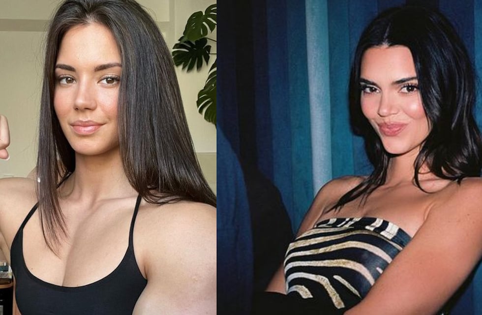 Quién es Vladislava Galagan, la fisicoculturista a la que llaman ‘Kendall Jenner con esteroides’