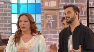 En medio del escándalo con Lizy Tagliani, la sorpresiva salida de Diego Leuco de La Peña de Morfi