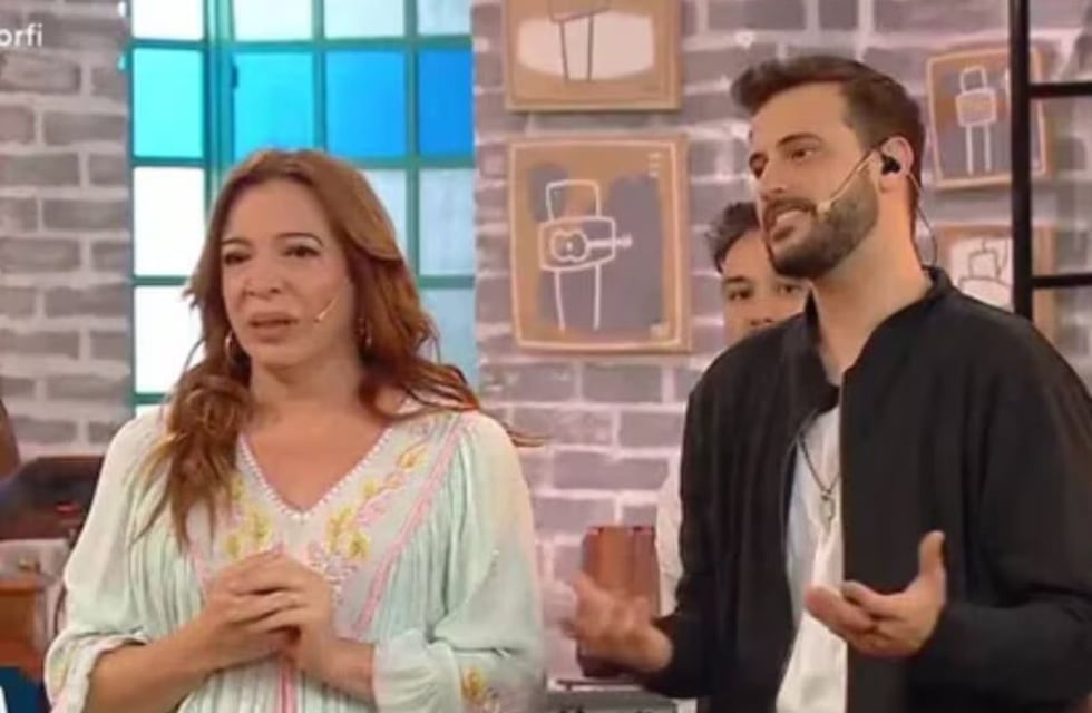 El dolor en Telefe por la inesperada muerte de un integrante de La Peña de Morfi