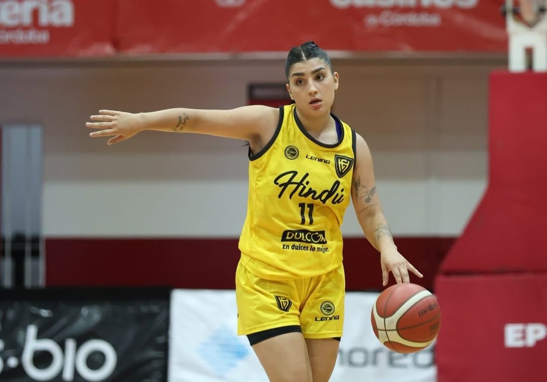 Hindú Femenino arrancó con el pie derecho con una victoria ante Gorriones de Río Cuarto