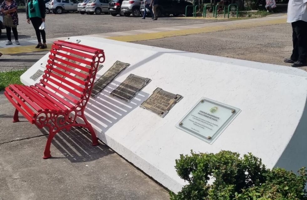 Recordarán a las víctimas de femicidios en Salta con bancos rojos