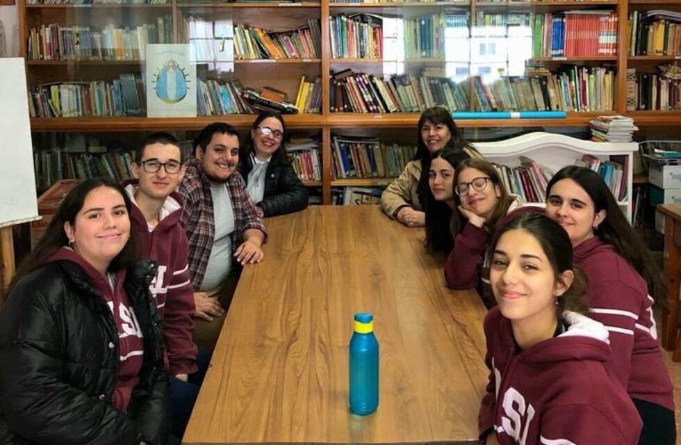 Ediles visitaron a uno de los equipos del Concejo Estudiantil