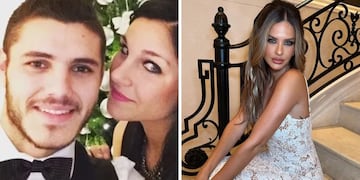 ¿Ivana Icardi confirmó la relación de la China Suárez y Mauro Icardi?: “Familia hermosa”