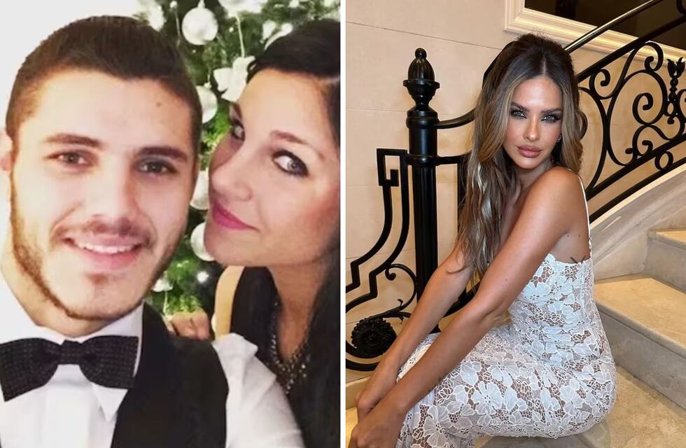 ¿Ivana Icardi confirmó la relación de la China Suárez y Mauro Icardi?: “Familia hermosa”