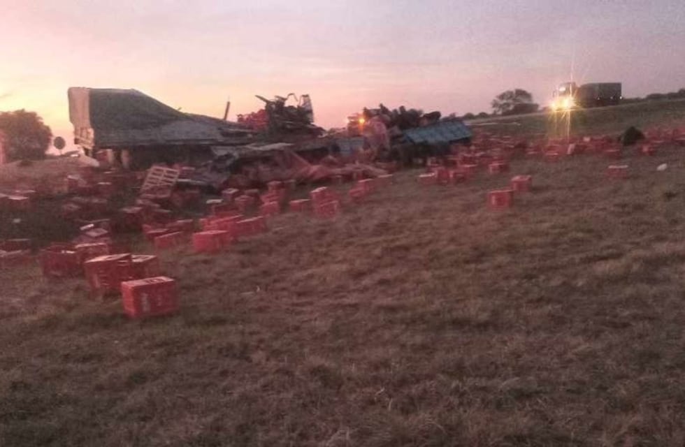 Accidente fatal en la ruta 34: un muerto