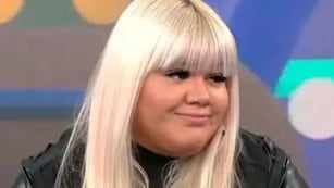 Morena Rial, hija de Jorge Rial.