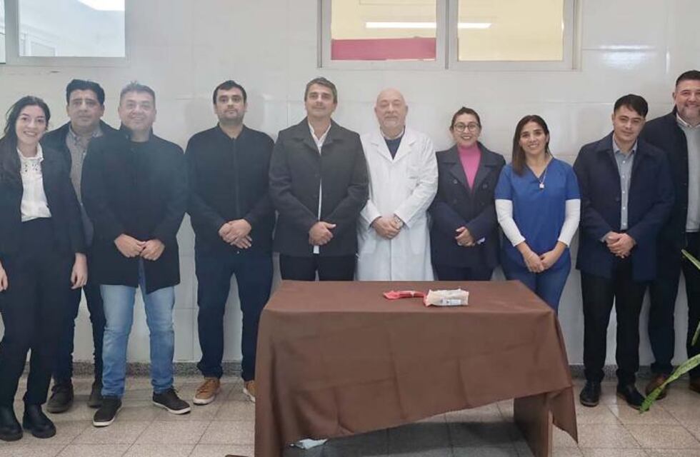 Bella Vista: operativo sanitario brindó 50 anteojos gratuitos