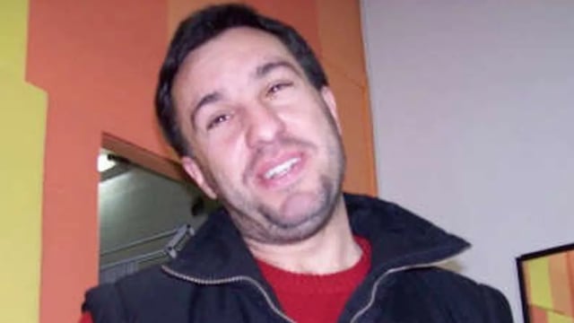 Sebastián Cechetto, el hombre acusado de asesinar a su pareja.