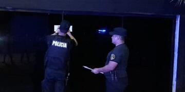 Comandante Andresito: clausuran un local por ingreso de menores de edad.