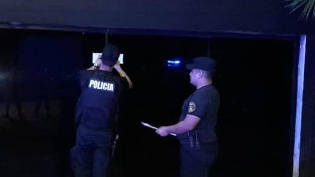 Comandante Andresito: clausuran un local por ingreso de menores de edad.