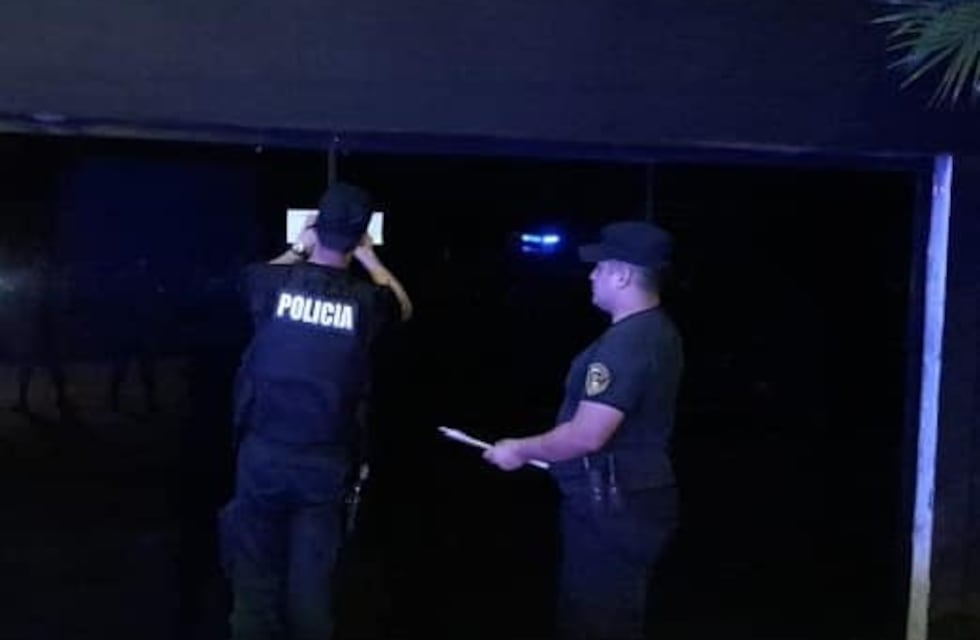 Comandante Andresito: clausuran un local por ingreso de menores de edad