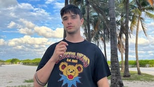 Quién es Julián Serrano, el exnovio de Oriana Sabatini al que Grabois vinculó con el caso Libra.