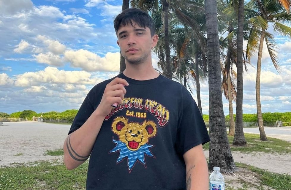 Quién es Julián Serrano, el exnovio de Oriana Sabatini al que Grabois vinculó con el caso Libra