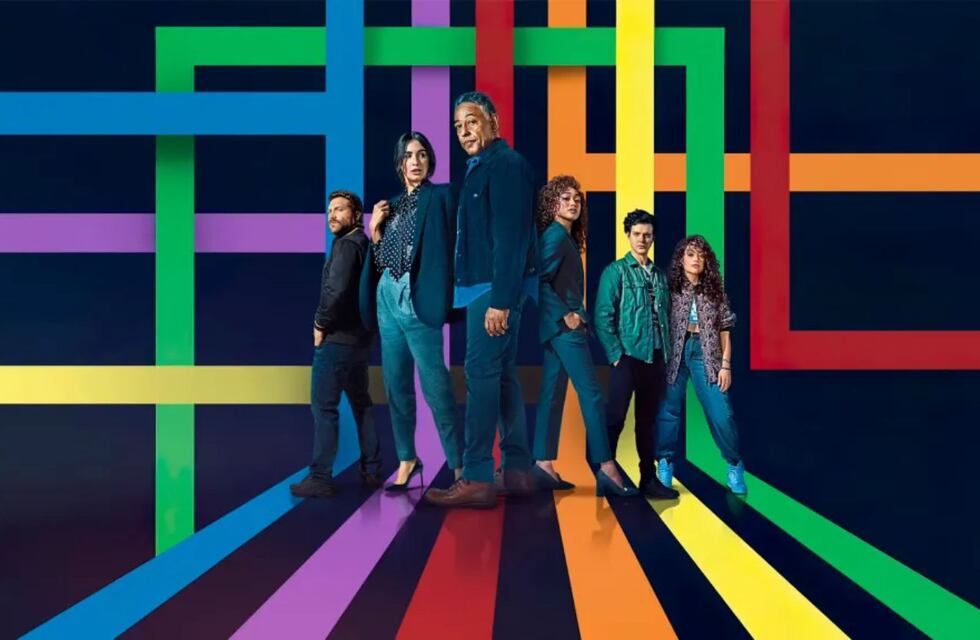 Caleidoscopio: cuatro formas de ver la nueva serie de Netflix que tiene fin pero no comienzo