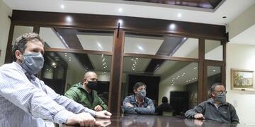 El COE local encabezado por el intendente Belloni solicitó al Gobierno poder realizar los actos de egreso.