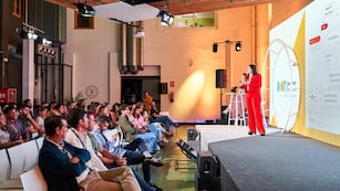 Una exposición en su empresa Google.