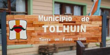 El Municipio informó que su edificio central se instalará en la calle Lucas Bridges 327.