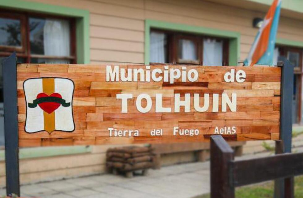 El edificio de la Municipalidad se muda a la calle Lucas Bridges