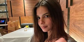 Emily Ratajkowski