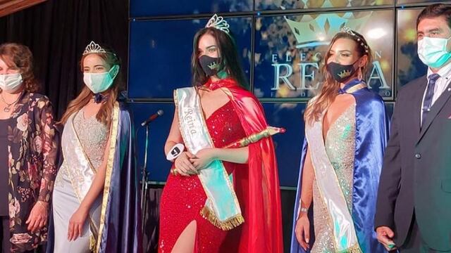 Eligieron a la nueva reina del 102 Aniversario de Eldorado