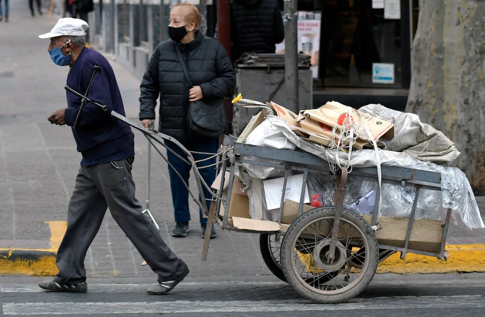 Qué regiones de la Argentina tienen los mayores números en el índice de pobreza
