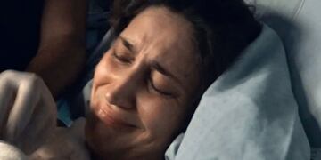 Vanina Vitale pidió oración por su hijo, Manuel.