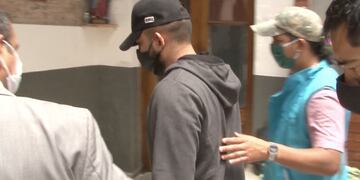 Habló el padre de Ricardo Papadopulos