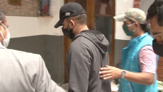 Habló el padre de Ricardo Papadopulos