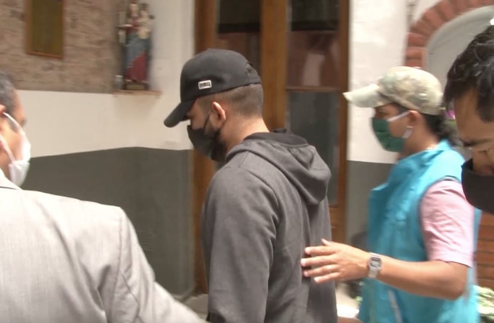 Habló el padre de Ricardo Papadopulos, el joven detenido por matar a Isaac: “No somos delincuentes”