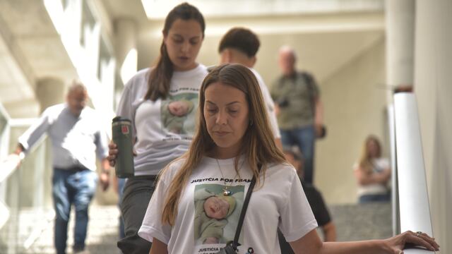 El desgarrador relato de Vanessa Cáceres, la madre del primer bebé fallecido en el Neonatal de Córdoba.