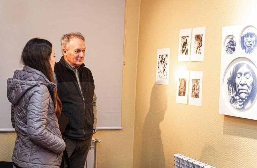 Inauguraron la muestra “Persistencia de los imposible”