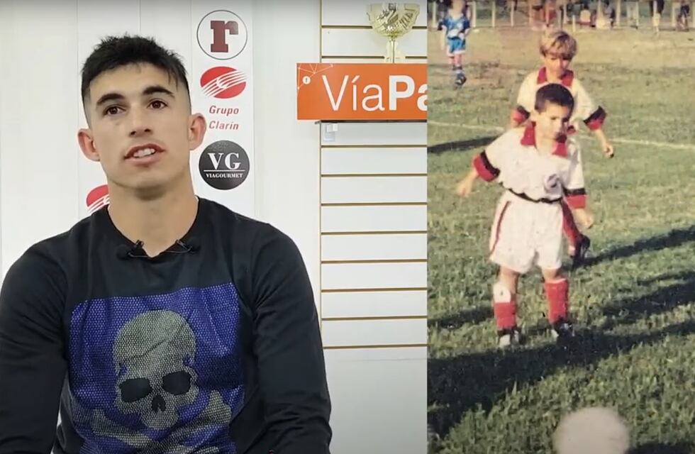 Lautaro Comas: “Quiero que Patronato sea protagonista”