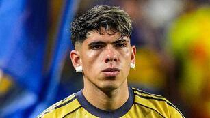 Carlos Palacios rompió el silencio (Boca)