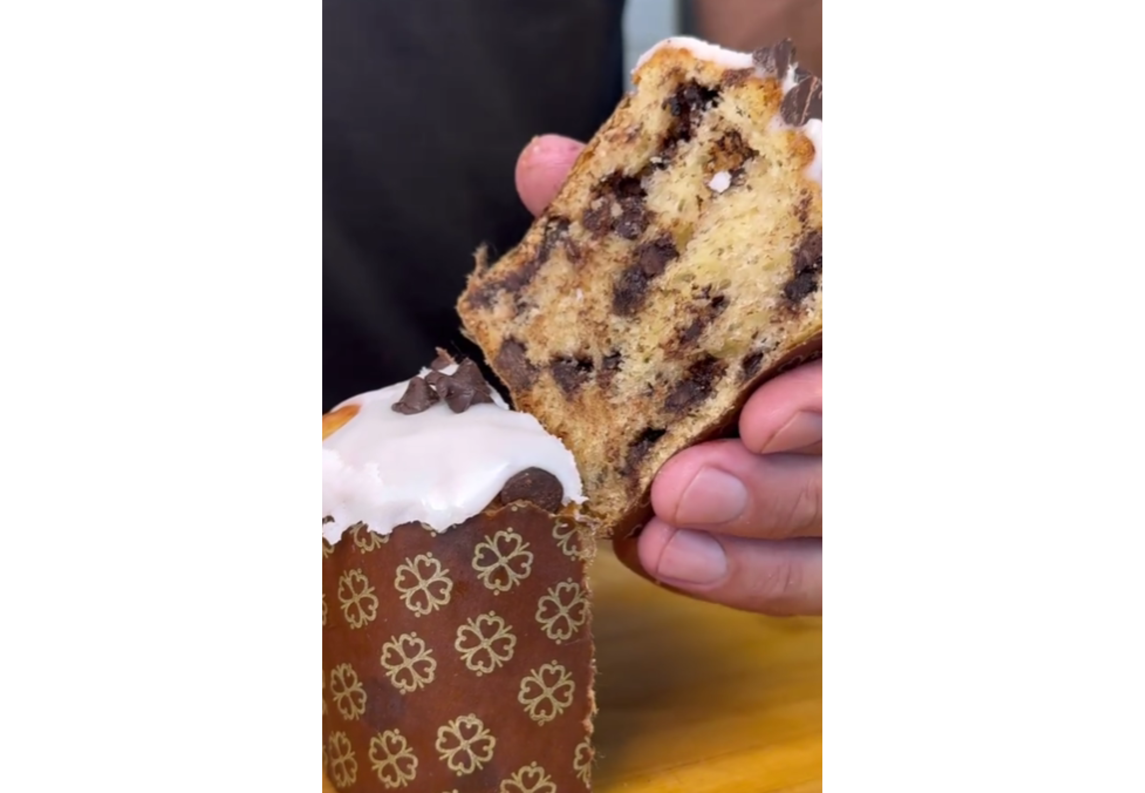 Este pan dulce es ideal para emprender.