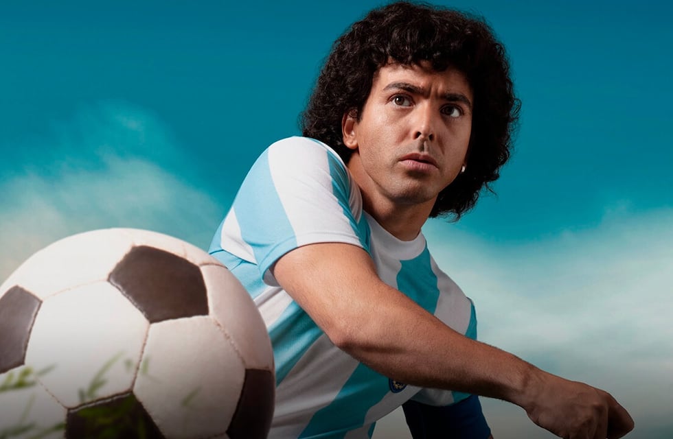 Quiénes son las amantes de Diego Maradona que aparecen en la serie “Sueño Bendito”